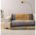 Plaid BRUNELLESCHI, Bassetti, Baumwolle, Paisleymuster Bild 1