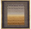 Plaid BRUNELLESCHI, Bassetti, Baumwolle, Paisleymuster Bild 2