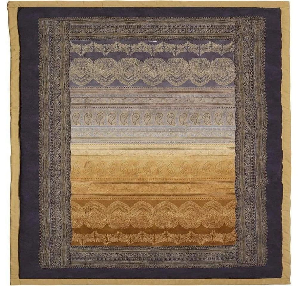Plaid BRUNELLESCHI, Bassetti, Baumwolle, Paisleymuster - Bild 2