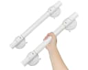 LAPAPRO Haltegriff mit Saugnapf 2er-Pack für Dusche & Badewanne Bild 2