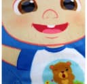 Play by Play Kuscheltier Kissen Cocomelon Bunt 21 cm Original Lizenz Bild 5