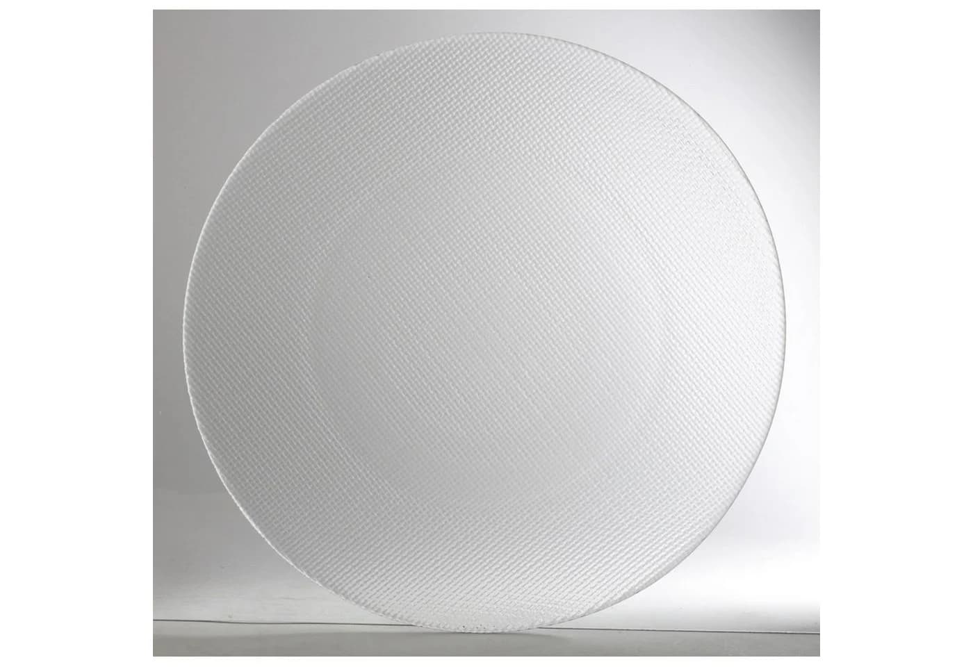Bormioli Rocco Servierteller 12x Inca Transparent 31cm - Bild 2