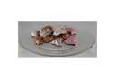 Bormioli Rocco Servierteller 12x Inca Transparent 31cm Bild 3
