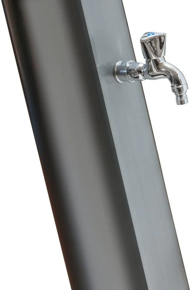 GRE Solardusche DSP35 Schwarz mit 35L Tank