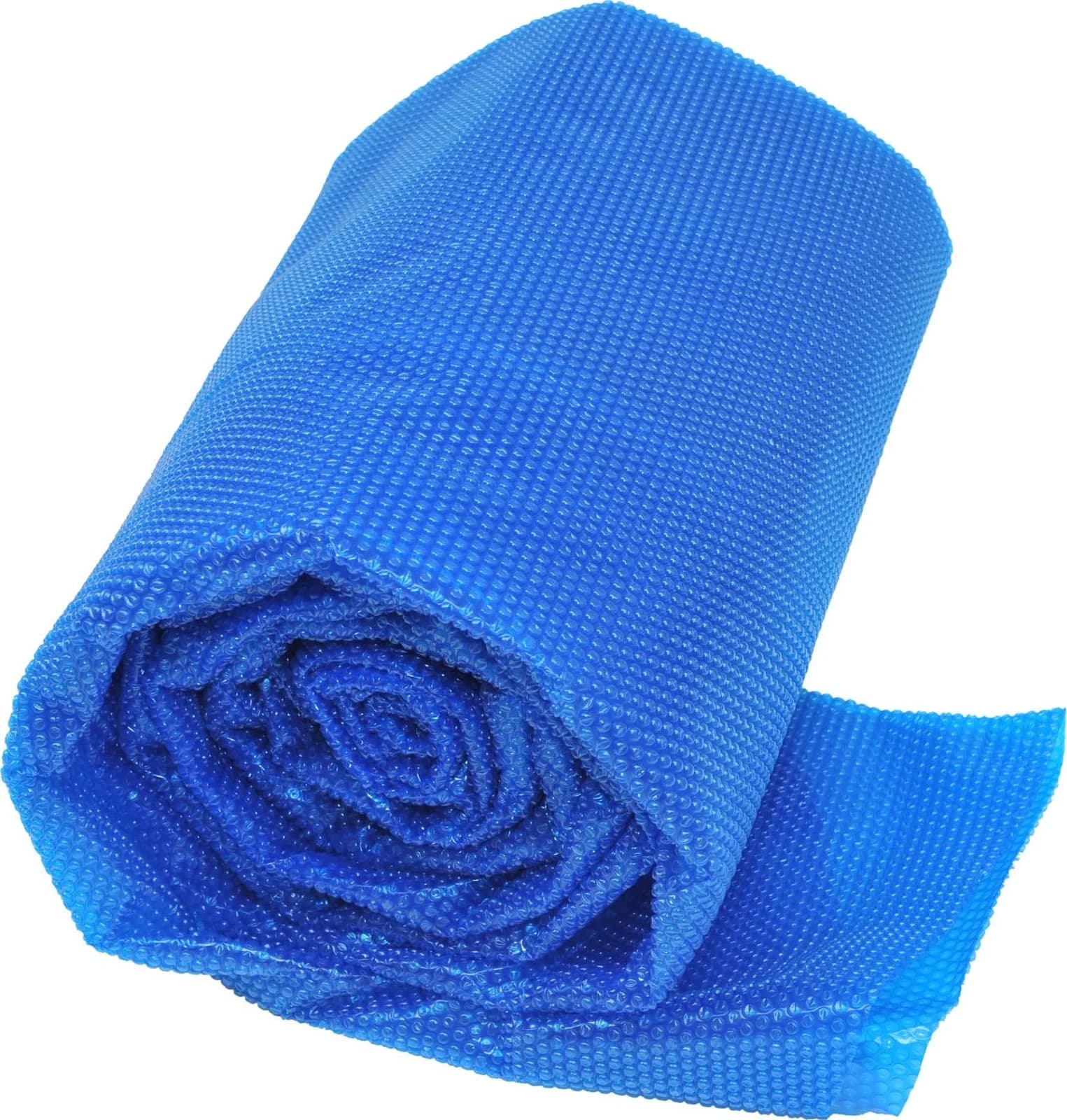Pool-Abdeckplane GRE Sommerabdeckplane Blau Polyethylen