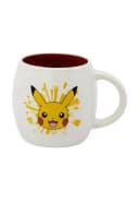 Pokémon Pikachu Kinder-Tasse 380ml Keramik mit Geschenkkarton Bild 1
