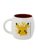 Pokémon Pikachu Kinder-Tasse 380ml Keramik mit Geschenkkarton Bild 2