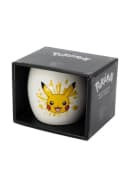 Pokémon Pikachu Kinder-Tasse 380ml Keramik mit Geschenkkarton Bild 3