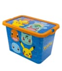 Tinisu Aufbewahrungsbox Pokemon 7 Liter - Praktische Box für Spielzeug Bild 2