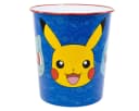 POKEMON JUEGO DE CARTAS Mülleimer Pikachu 10 Lt Bunt Bild 2
