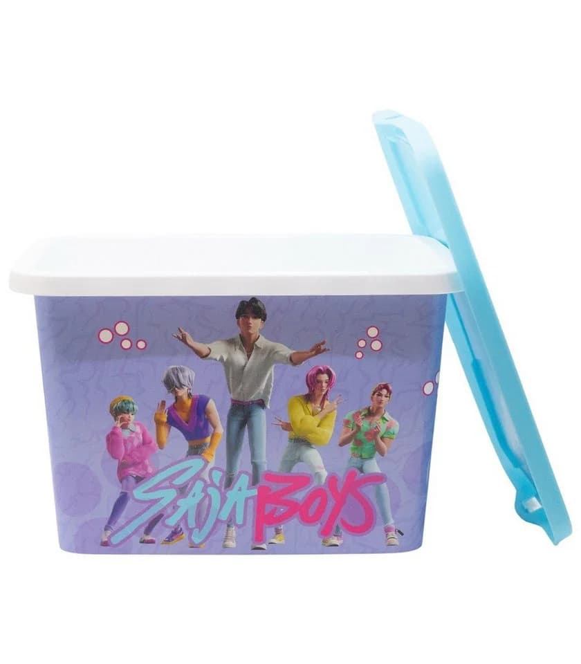K-Pop Demon Hunters Aufbewahrungsbox 7 l Bunt - Bild 2