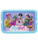 K-Pop Demon Hunters Aufbewahrungsbox 7 l Bunt Bild 4