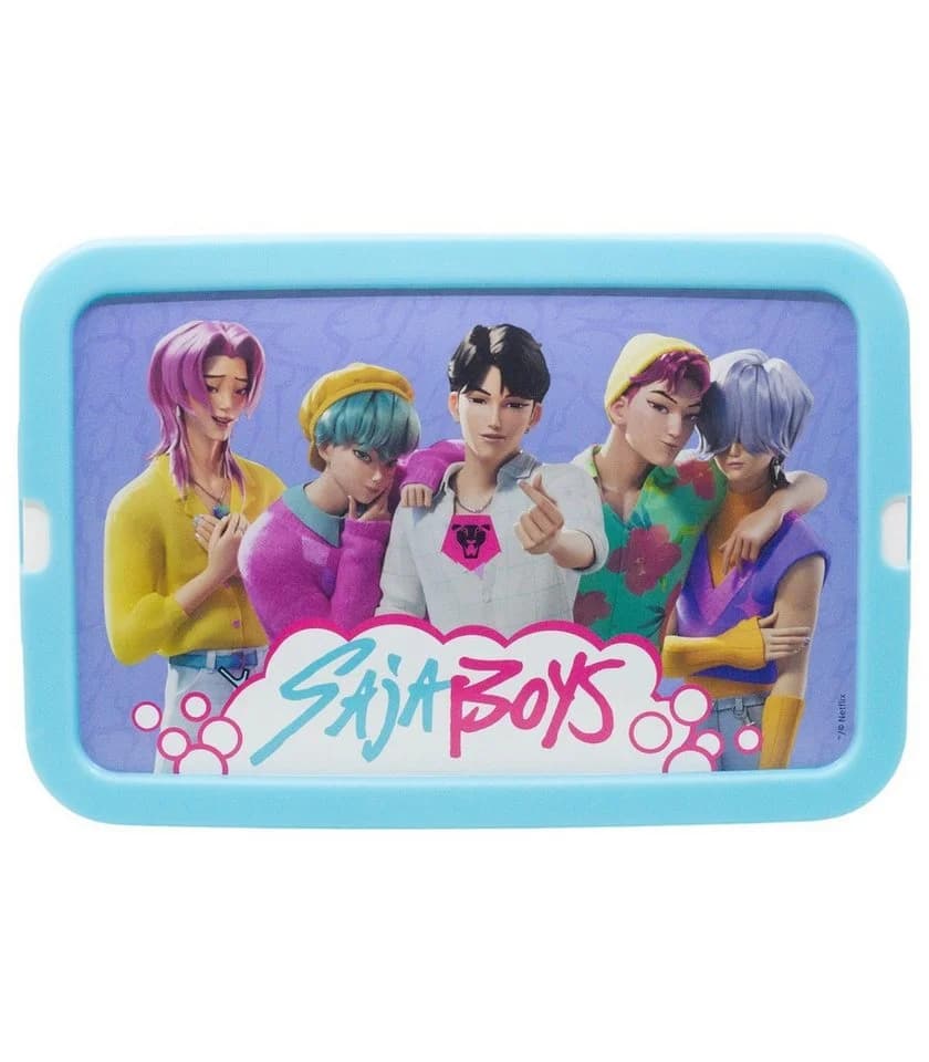 K-Pop Demon Hunters Aufbewahrungsbox 7 l Bunt - Bild 4