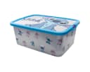 Storline Aufbewahrungsbox Disney Stitch Kinderbox 13 l mit Klickdeckel Bild 2