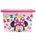 Disney Minnie Mouse Aufbewahrungsbox 7 l Bunt Rechteckig Bild 1