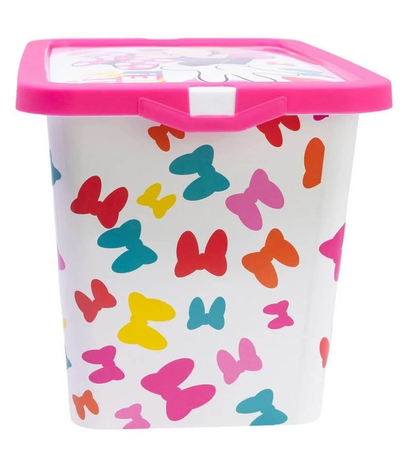 Disney Minnie Mouse Aufbewahrungsbox 7 l Bunt Rechteckig - Bild 4
