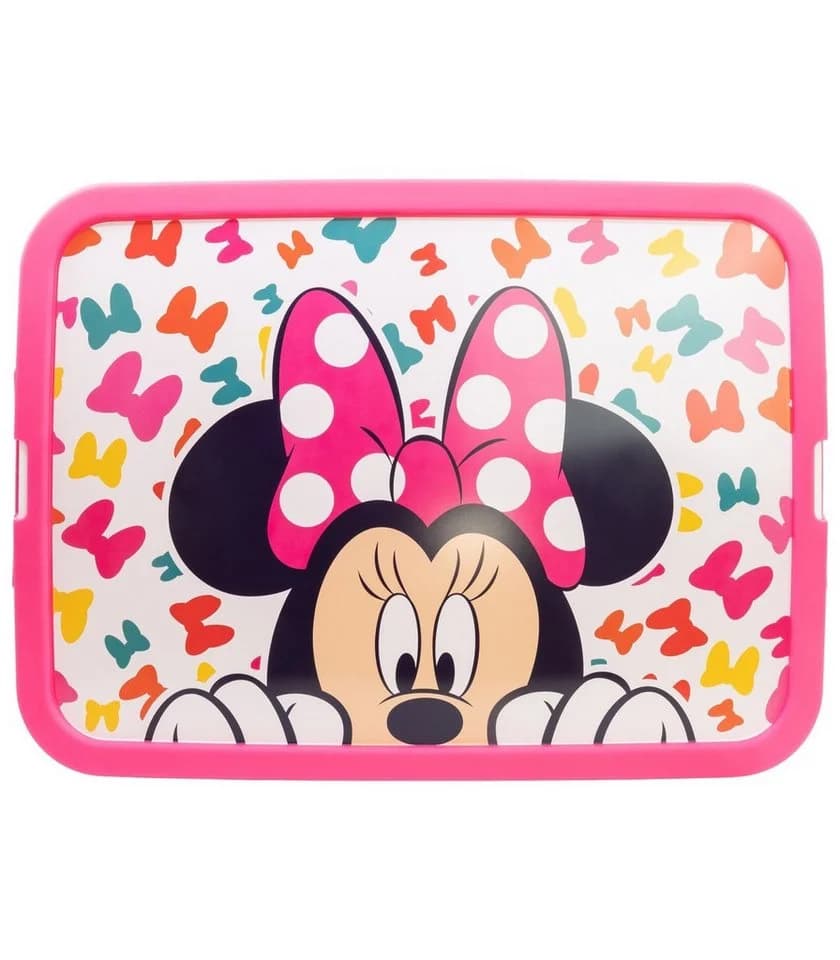Disney Minnie Mouse Aufbewahrungsbox 13 l Bunt - Bild 3