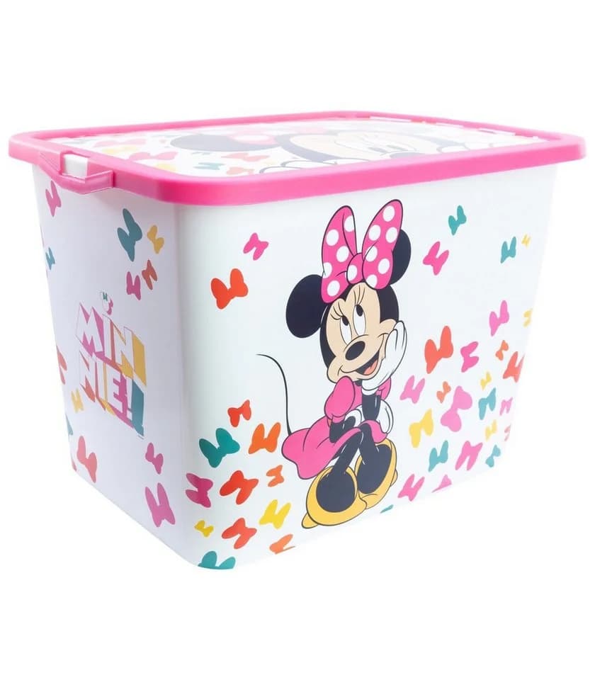 Disney Minnie Mouse Aufbewahrungsbox 23 l Bunt - Bild 2