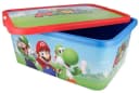Super Mario Aufbewahrungsbox Kunststoff 13 L Bild 1