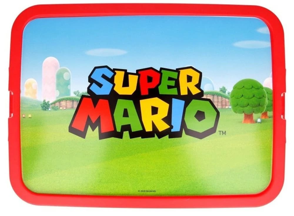 Super Mario Aufbewahrungsbox Kunststoff 13 L - Bild 3