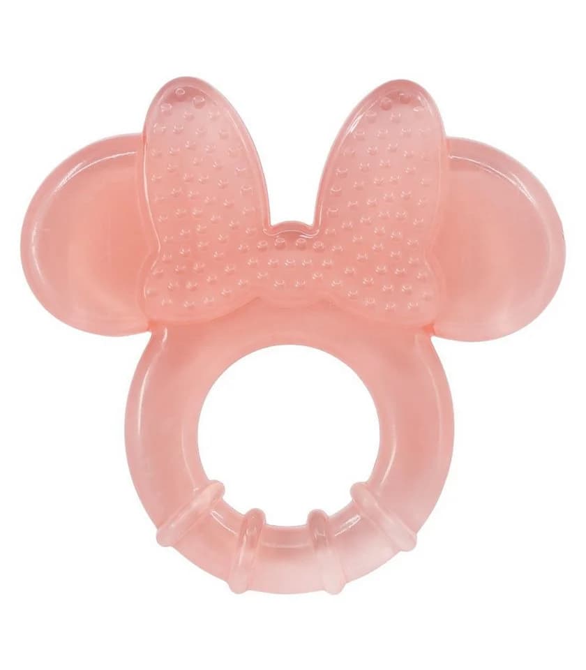 Disney Minnie Mouse Beißring wassergefüllt rosa - Bild 2