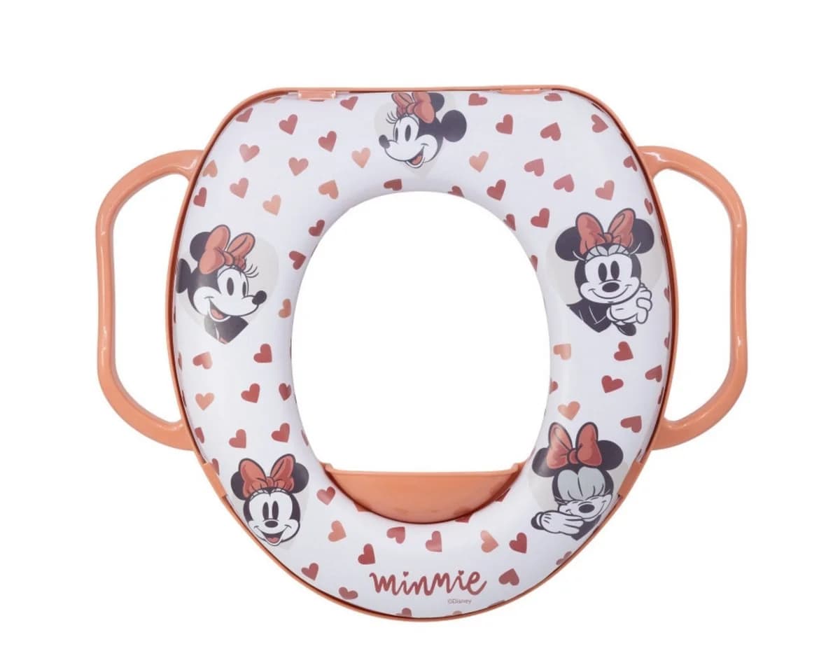 Stor Töpfchen Disney Minnie Mouse Mini Kinder-WC mit Griffen - Bild 2