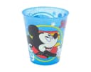 Disney Mickey Mouse Kinder Becher Set 4-teilig 285 ml blau Bild 1