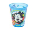 Disney Mickey Mouse Kinder Becher Set 4-teilig 285 ml blau Bild 3