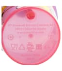 Disney Minnie Mouse Kinder Becher Set 4-teilig 285 ml mit Deckel & Trinkhalm Bild 3