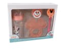 Disney Baby Schnuller-Set mit Beißring & Flasche, Mickey/Minnie, Geschenkkarton Bild 2