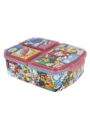 PAW PATROL Brotdose 3-Fach BPA-frei blau Bild 1