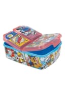 PAW PATROL Brotdose 3-Fach BPA-frei blau Bild 2