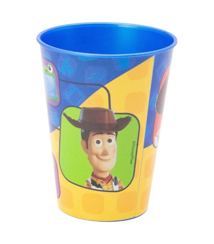 Disney Toy Story Trinkbecher 260 ml Kinder Tumbler Bunt - Bild 3