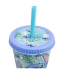 Lilo & Stitch To-Go Becher 790 ml mit Deckel & Strohhalm Bild 3