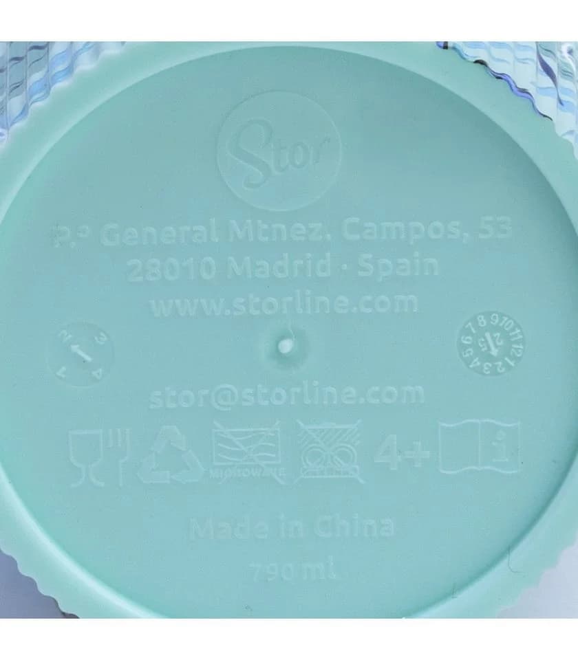 Lilo & Stitch To-Go Becher 790 ml mit Deckel & Strohhalm - Bild 4