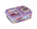 STOR Lunchbox Disney Frozen Kinder Brotdose 3 Fächer Bunt Bild 2