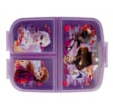 STOR Lunchbox Disney Frozen Kinder Brotdose 3 Fächer Bunt Bild 5
