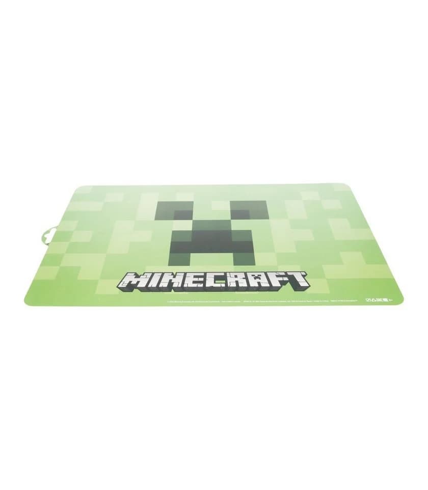 Minecraft Platzset Platzdeckchen Kinder Tischset Schutz
