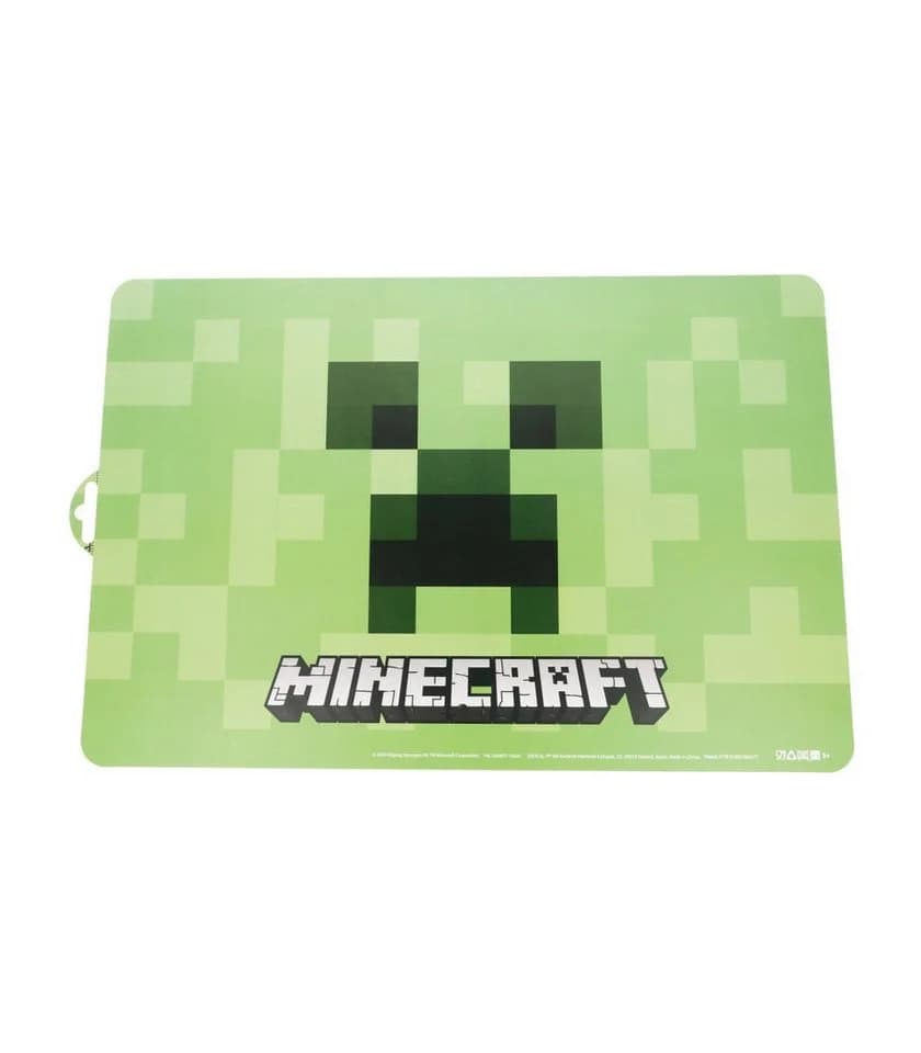 Minecraft Platzset Platzdeckchen Kinder Tischset Schutz - Bild 2