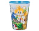 Storline Kinderbecher Sonic 260 ml Plastik Trinkbecher Bild 2