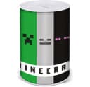 Tinisu Spardose Sparschwein Minecraft Metall Bild 2