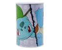 POKEMON JUEGO DE CARTAS Spardose aus Metall Pokémon Figur Distortion Bunt Bild 1