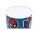 Spiderman Spardose Metall 15x10x10 cm Bild 3