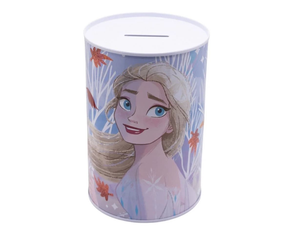 Disney Frozen Spardose Metall Autumn Leaves Motiv - Bild 2
