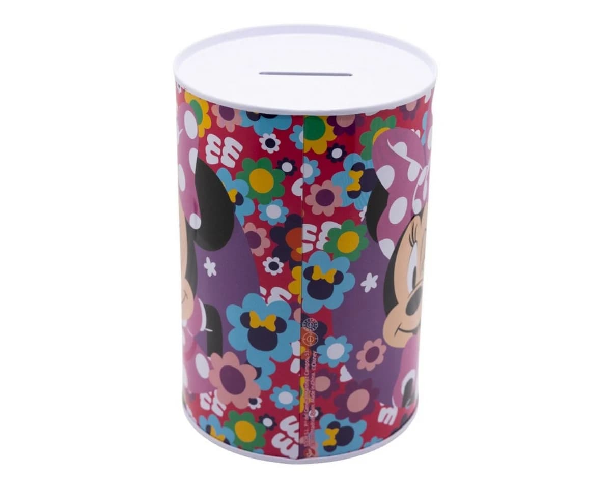 Disney Minnie Mouse Spardose Metall 15 × 10 × 10 cm
