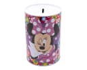 Disney Minnie Mouse Spardose Metall 15 × 10 × 10 cm Bild 2
