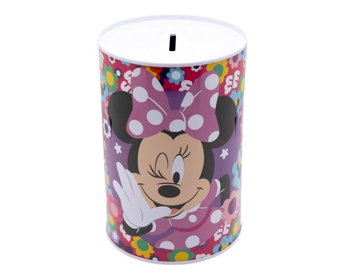 Disney Minnie Mouse Spardose Metall 15 × 10 × 10 cm - Bild 2