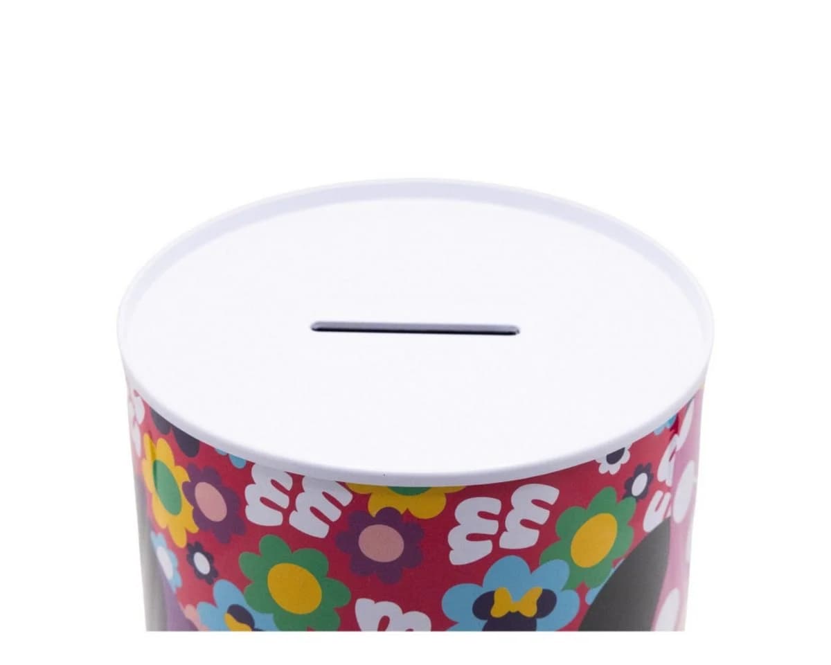 Disney Minnie Mouse Spardose Metall 15 × 10 × 10 cm - Bild 3