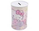 Hello Kitty Spardose Metall 15x10x10 cm Bild 1