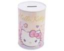 Hello Kitty Spardose Metall 15x10x10 cm Bild 2
